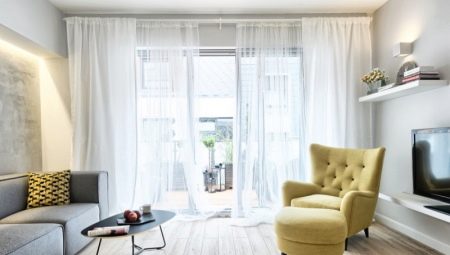Nábytek do malého obývacího pokoje: jak vybrat a zařídit?
