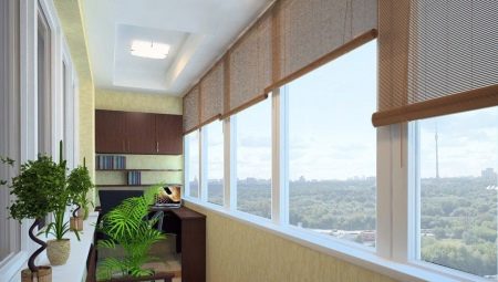 Caratteristiche dei vetri per balconi caldi e semicaldi