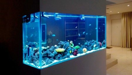 Изчисляване на дебелината на стъклото за аквариума