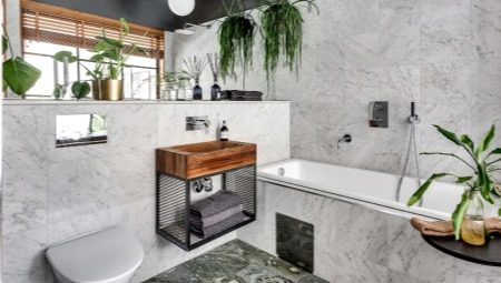 Phòng tắm: nó là gì, các dự án và thiết kế nội thất