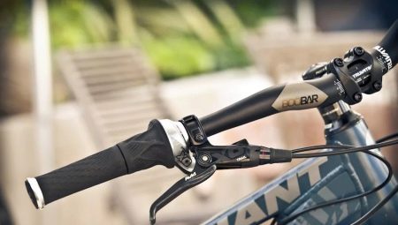 Palancas de cambio de bicicleta: características, tipos y opciones