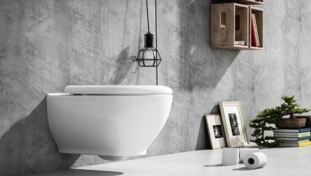 Toilet Belbagno: varietas dan model