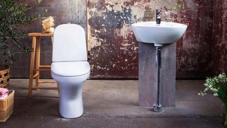 Gustavsbergs toaletter: för- och nackdelar, typer och val