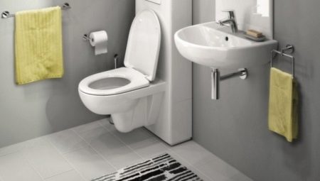 Ifo toaletter: en översikt över utbudet