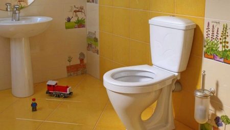 Toaletné misy-kompakt: odrody, veľkosti a tipy na výber