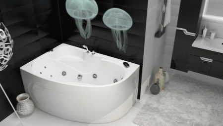 Triton vannas: īpašības, šķirnes, izvēles iespējas