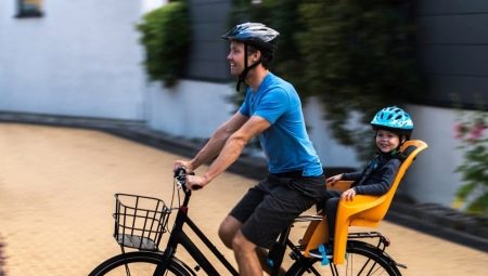 Thule sjedala za bicikle: modeli, prednosti i nedostaci, preporuke za odabir
