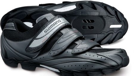 Shimano riteņbraukšanas apavi: modeļi, plusi un mīnusi, padomi izvēlei