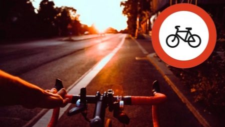 Totul despre traseu de biciclete Semn rutier