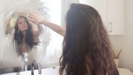 Apa yang perlu dilakukan untuk mengelakkan cermin bilik mandi daripada kabus?