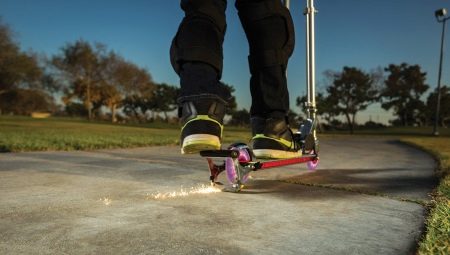 Stunt-scooterdæk: hvad er det, og hvordan vælger man det?
