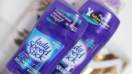 Lady Speed ​​​​Stick dezodorok: összetétel, előnyei és hátrányai, tippek a választáshoz