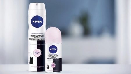 Nivea deodorants: voor-, nadelen en bereik