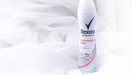 Rexona dezodoranti: apraksts, sērija un lietošanas padomi