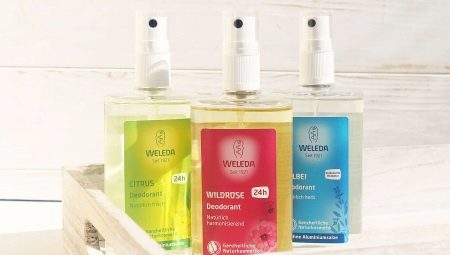 Weleda deodorants: product overview, advice on selection and use