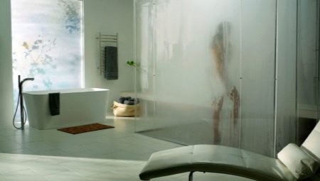 ห้องอาบน้ำพร้อมเครื่องกำเนิดไอน้ำ: มันคืออะไรและจะเลือกอย่างไร?
