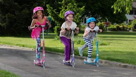Dvoukolové koloběžky pro děti od 5 let: co to je, jak si vybrat?