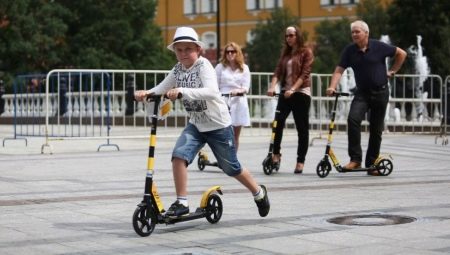 To-hjulede scootere: hvad er de, og hvordan man vælger?