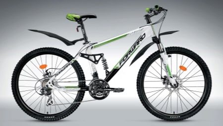 Xe đạp hai hệ thống treo: đặc điểm, giống, thương hiệu, sự lựa chọn