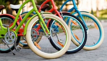 Gradski bicikli: opis i izbor