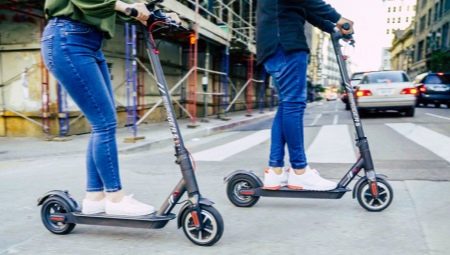 Как да изберем електрически скутер за града за възрастен?