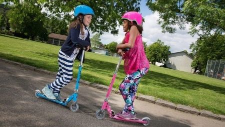 Hvordan velge en sparkesykkel for et 10 år gammelt barn?