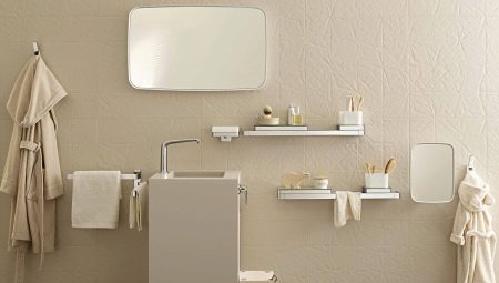 Conjuntos de espelho para banheiro