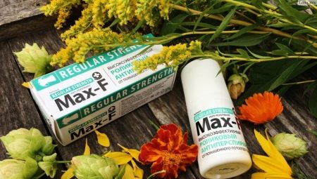 Recenzija Max-F antiperspiranta