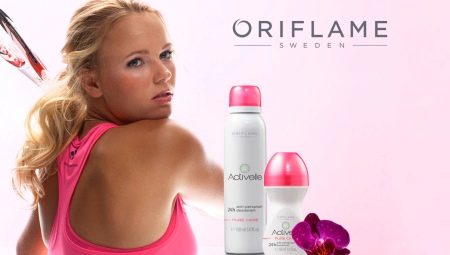 Review deodoran Oriflame