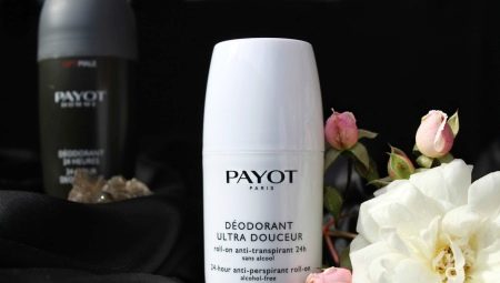Recenze deodorantu Payot