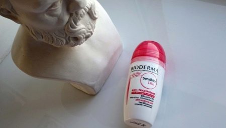 Bioderma deodorant produktöversikt
