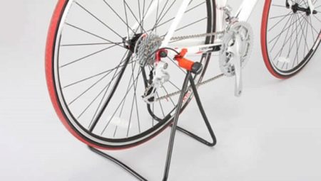 Supports à vélos: types, conseils d'installation et d'utilisation