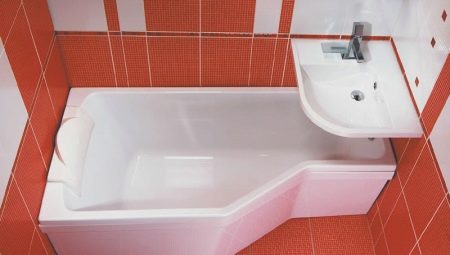 Évier au-dessus de la salle de bain: caractéristiques, types et conseils pour choisir