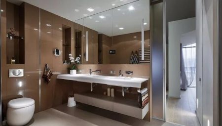 Storlekar på badrum: miniminormer och optimala ytor