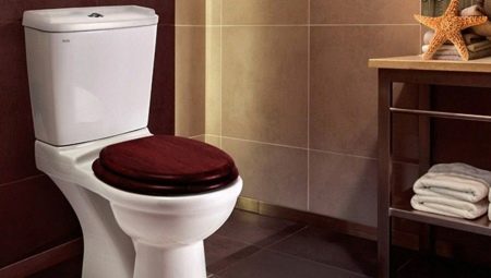 WC-istuimen mitat: kuinka mitata ja sovittaa?