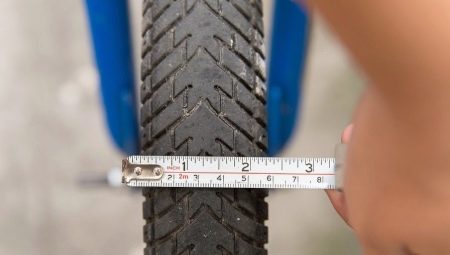 Velikosti pneumatik pro jízdní kola: jaké to jsou a jak vybrat správnou možnost?