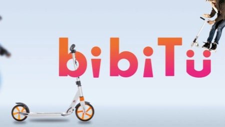 Bibitu scooters: the best models and operating features