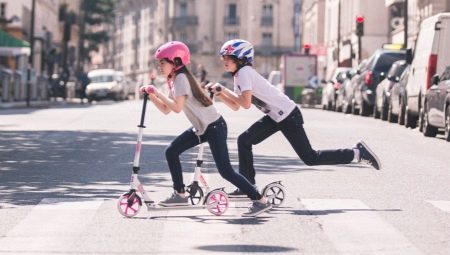 Scootere for tenåringer: hva er de og hvordan velge dem?