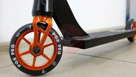 FoxPro scooter: mga katangian ng modelo at mga rekomendasyon sa pagpili