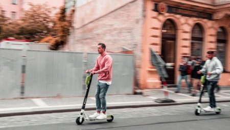 Velocidad del scooter eléctrico: ¿que es y de que depende?