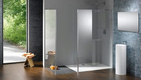 Szklane kabiny prysznicowe: odmiany, kryteria doboru i zasady pielęgnacji