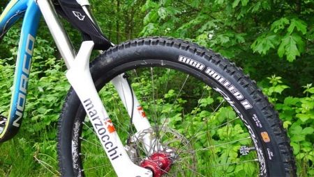 Neumáticos de bicicleta Maxxis: características y características clave