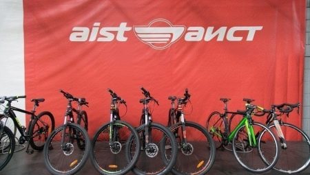 Велосипеди Aist: моделна гама и критерии за избор