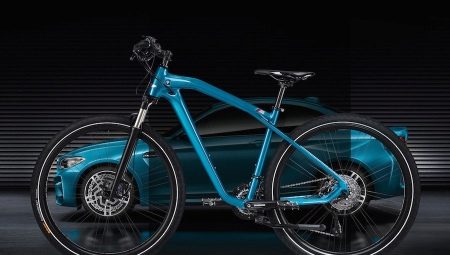 BMW-fietsen: modelkenmerken, voor- en nadelen