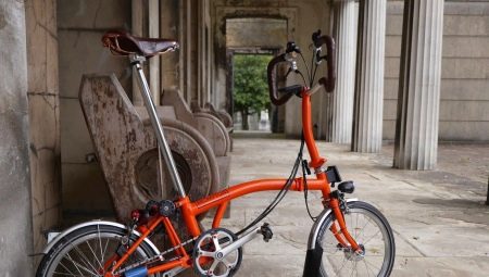 دراجات برومبتون: نماذج ، إيجابيات وسلبيات ، نصائح للاختيار