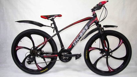 Bicicletas Izh-Bike: características del modelo y consejos para elegir.
