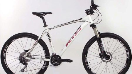 Biciclette KHS: caratteristiche del modello