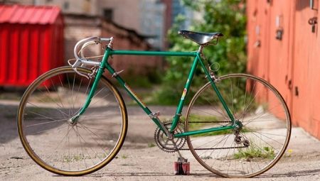 Bicicletas Start-Highway: características e historia