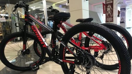 Tech Team-fietsen: kenmerken van de beste modellen