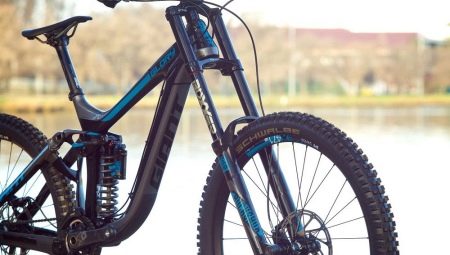 Fahrradgabeln: Gerät, Typen, Tipps zur Auswahl und Installation